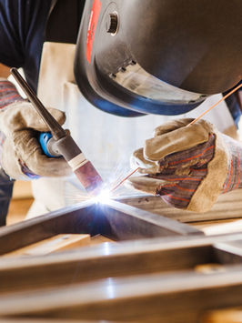 Welding & Metal Fabrication