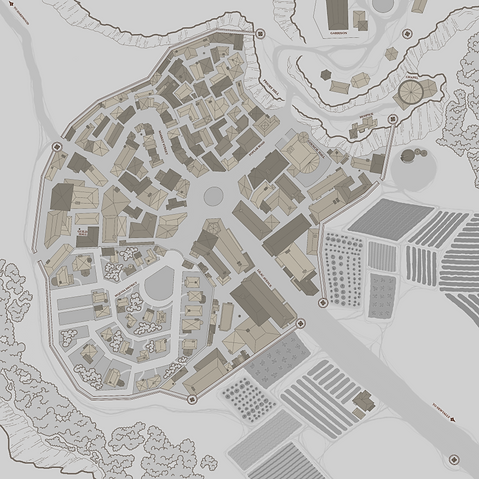 grescale city of willowby