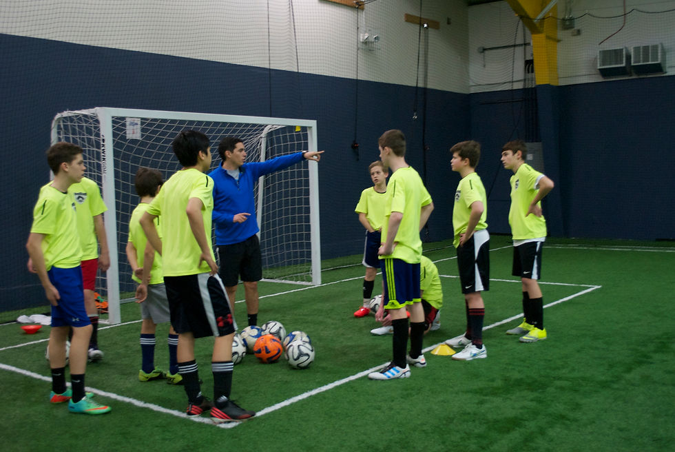 U14 Boys Glen Rock Shooting Stars