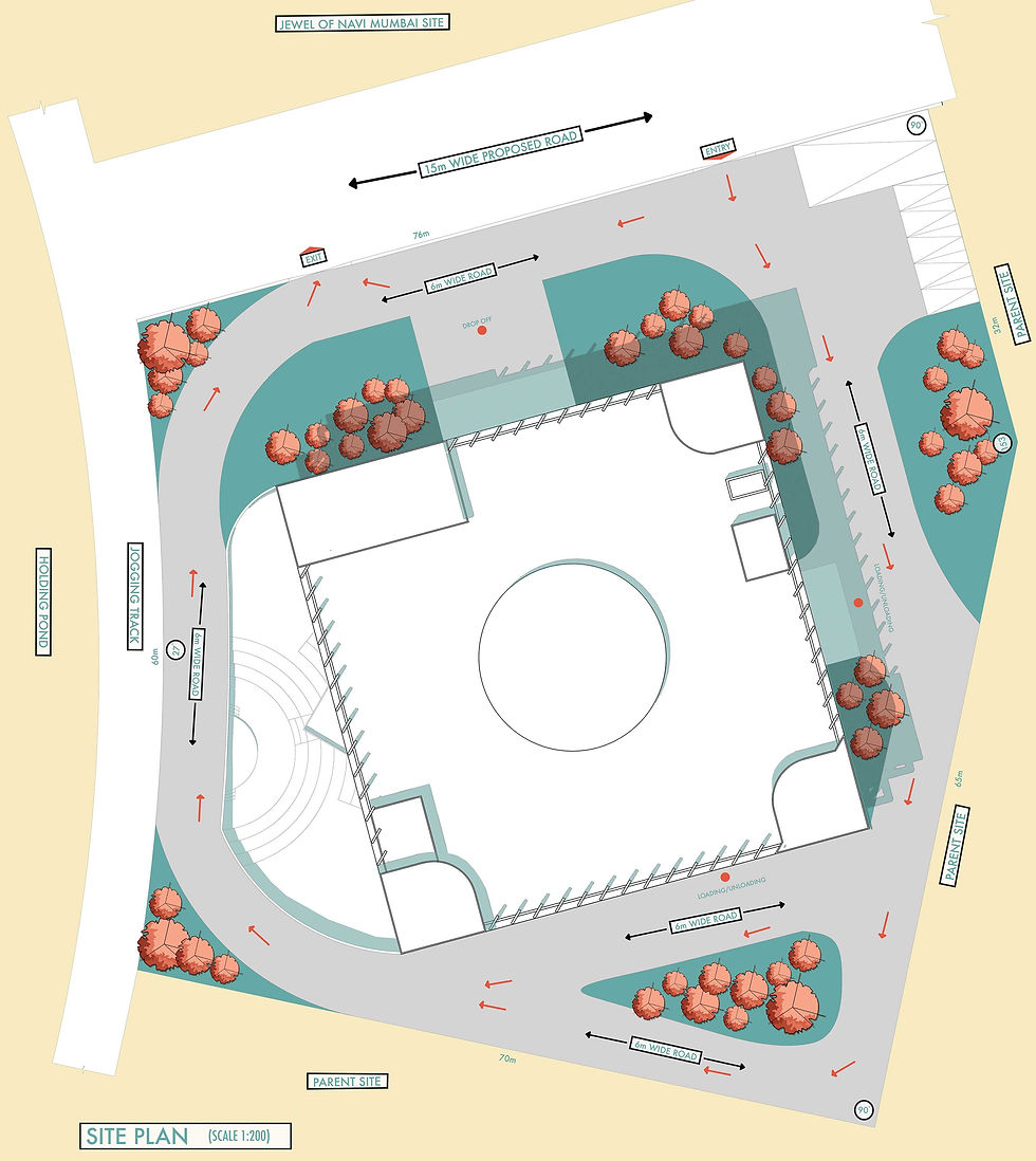 Site Plan