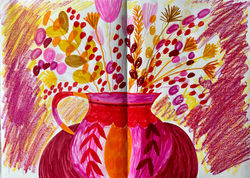 An Explosion of Colour
