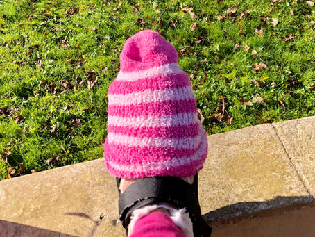 Just 6 Weeks Less-Abled : S + 9 | It's The Little Things