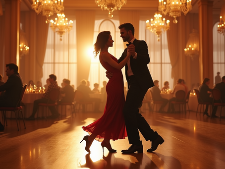 Discover Popular Types of Partner Dancing