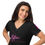Thumbnail: In Motion Women's Relaxed V-Neck T-Shirt