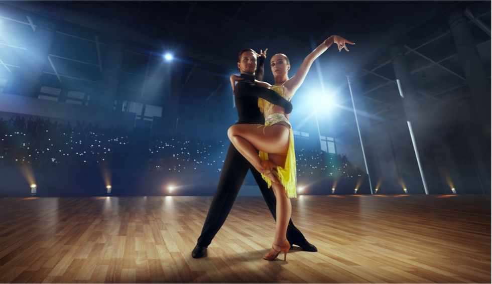 Ballroom Dance
