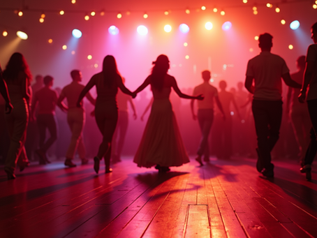 Experience the Passion of Latin Dance Events