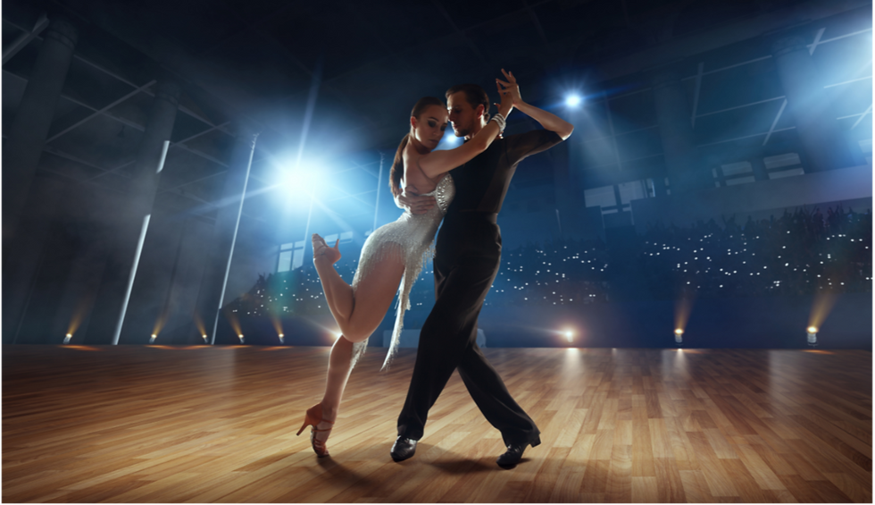 Ballroom Dance Styles