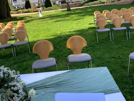 Eine etwas andere Mediation...