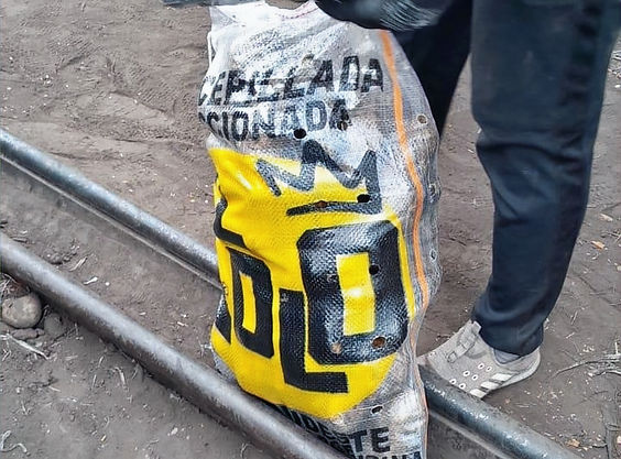 Enbolsado
