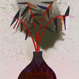 Matthias Dornfeld, Untitled (flowers), 2019, oil on canvas 100x70cm
EUR 7'800