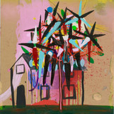Matthias Dornfeld, Untitled (flowers), 2019, oil on canvas, 100x70cm
EUR 7'800