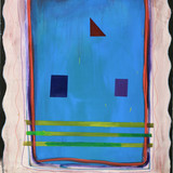 Matthias Dornfeld, Fred (out of the abstract series), 2018, oil and acrylic on canvas, 180x140cm
EUR 14'000