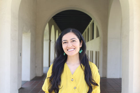 Headshot of Amy Salgado smiling