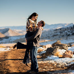 Amanda & Nick are Engaged!