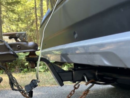 Subaru Outback (2013–Present) Flat 4 Plug