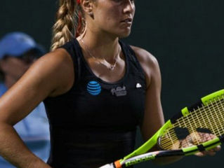 Cae en el Miami Open Mónica Puig