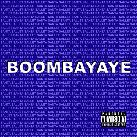 Santa Sallet - Boombayaye Cover Art.png