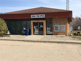 Vonda Town Office