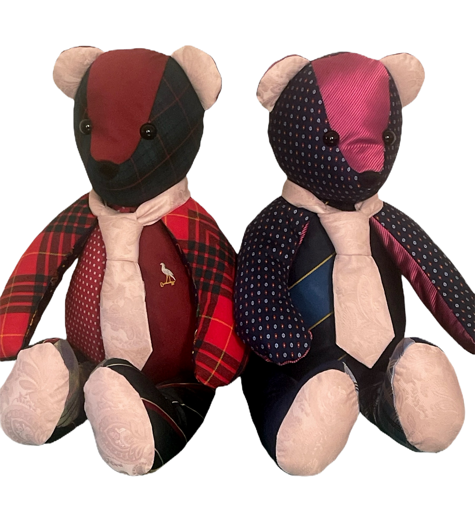 Thumbnail: Tie Bear