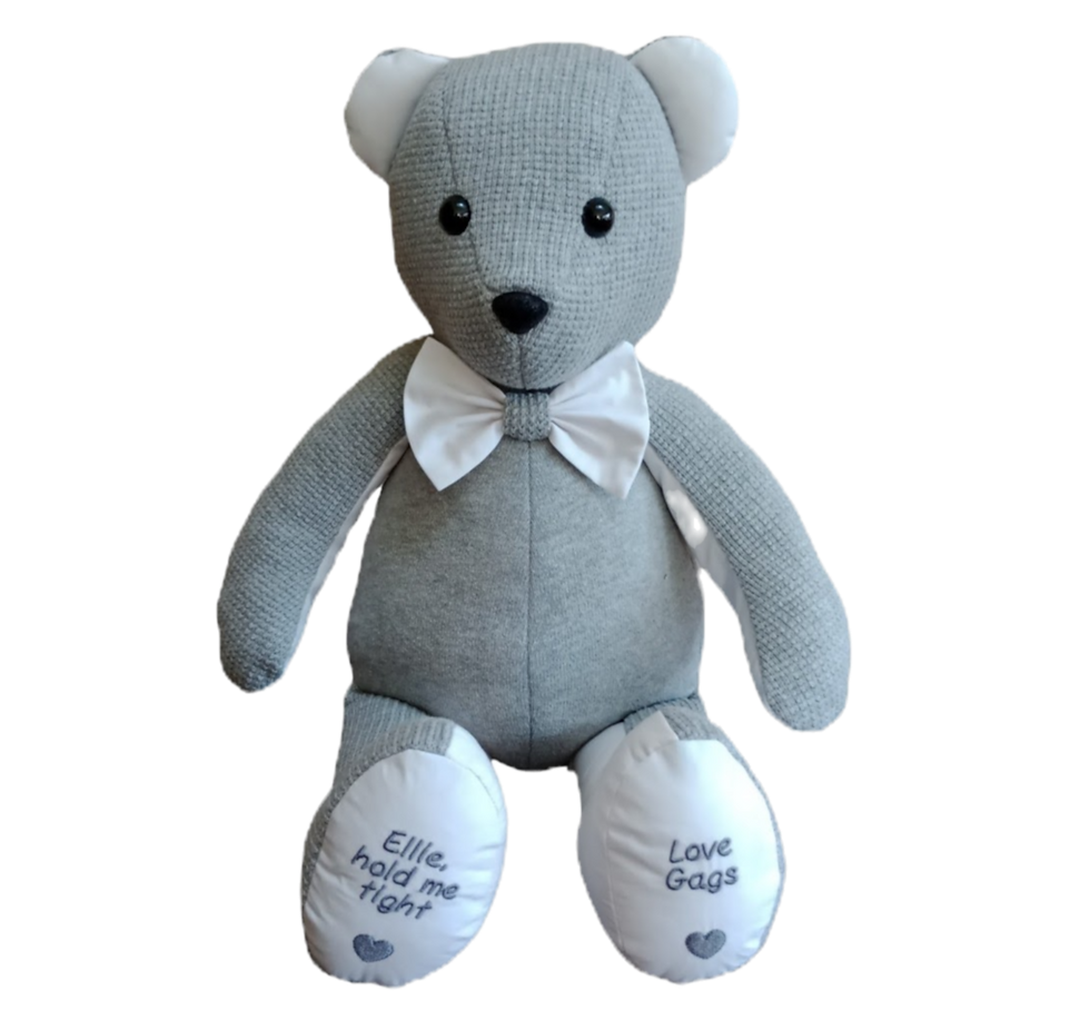 Thumbnail: Memory Bear