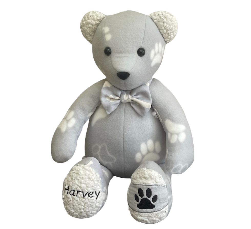 Thumbnail: Pet Memory Bear