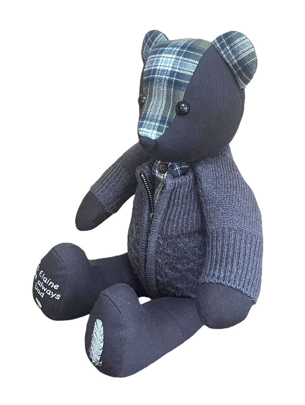 Thumbnail: Jumper / Cardigan Memory Bear
