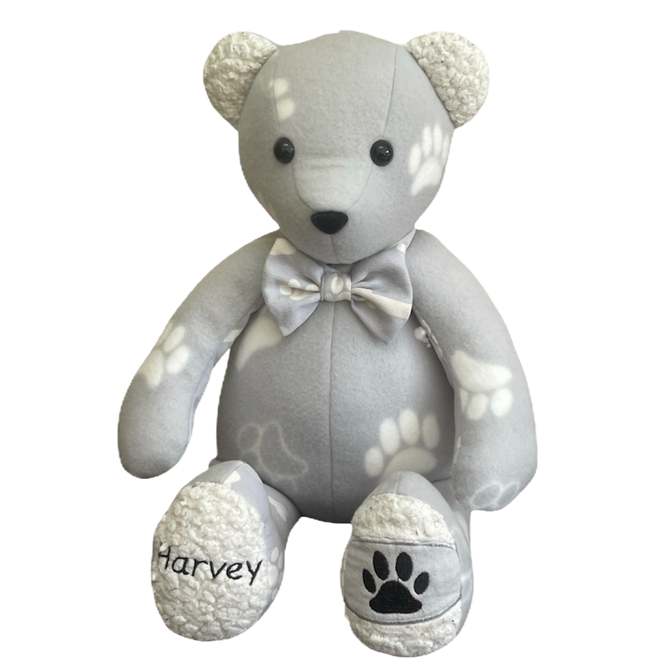 Thumbnail: Pet Memory Bear