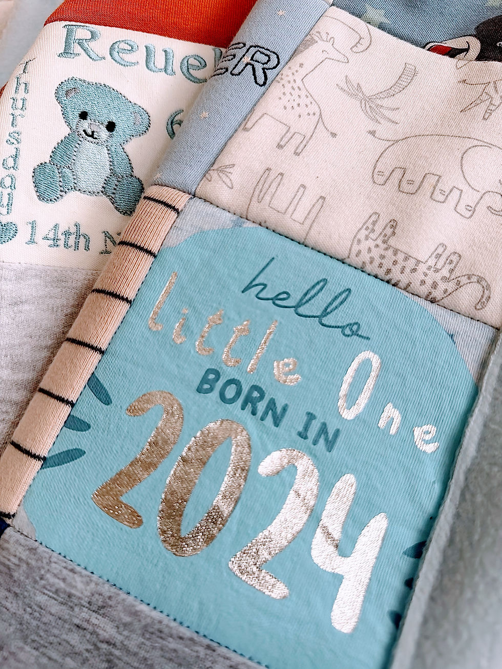 Thumbnail: Little Memory Blanket