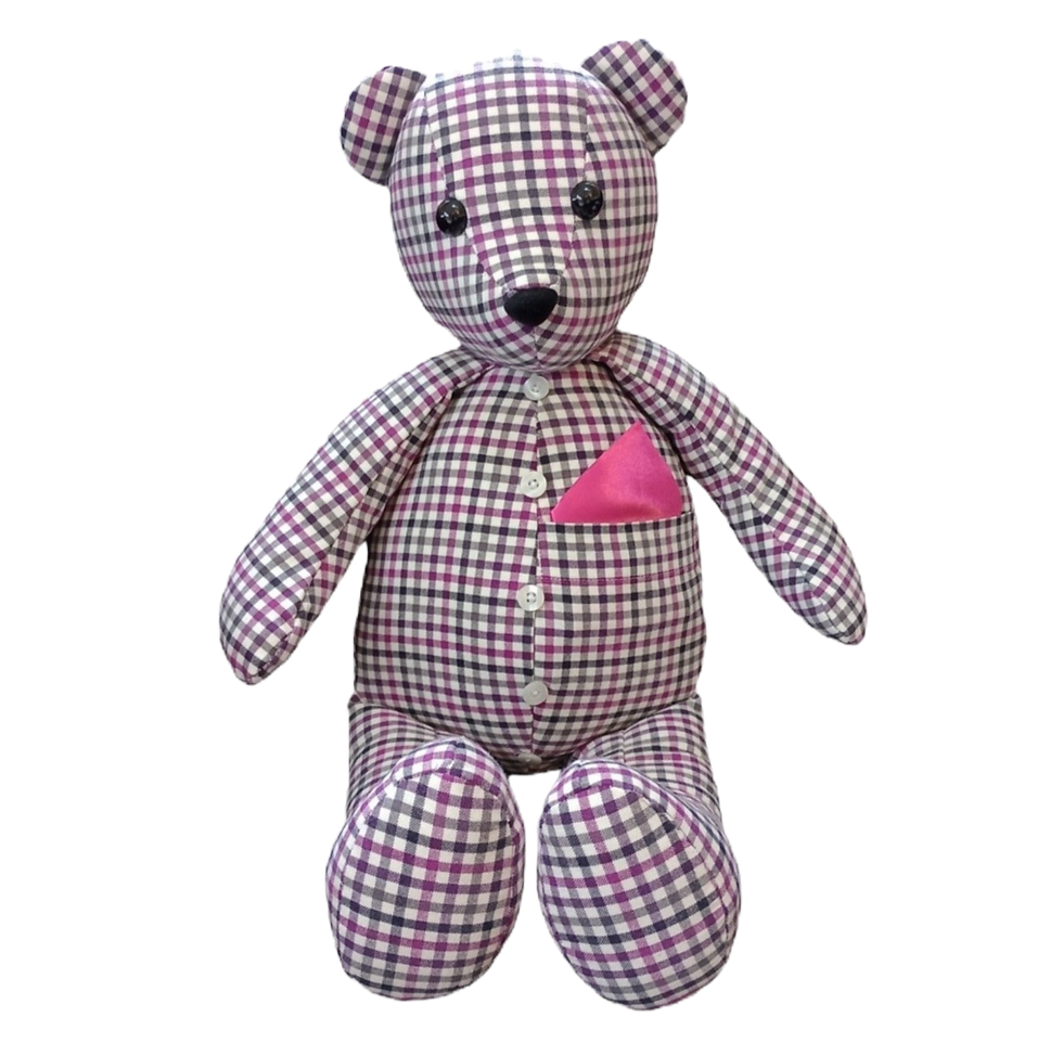Thumbnail: Memory Bear
