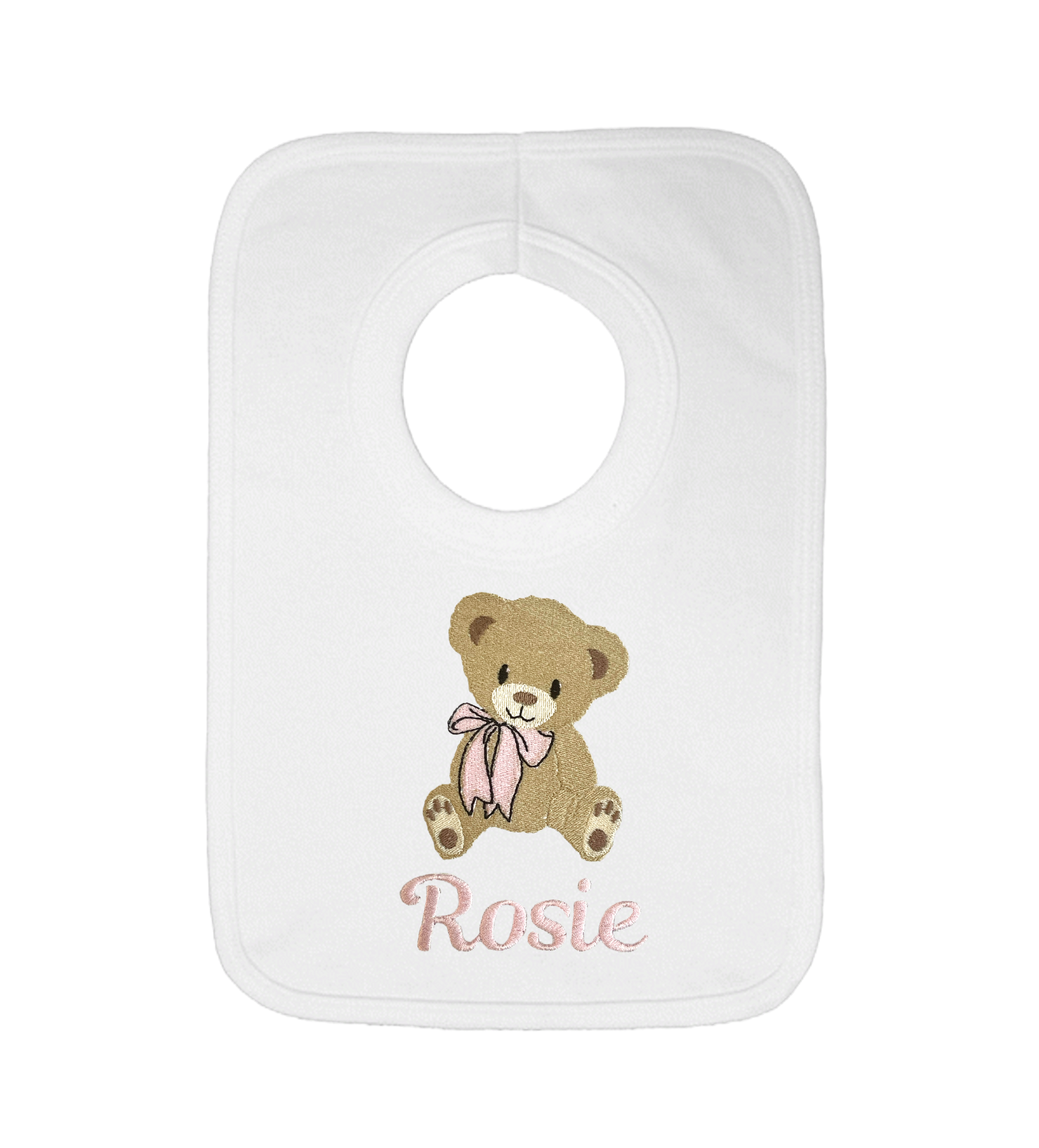 Teddy Bib