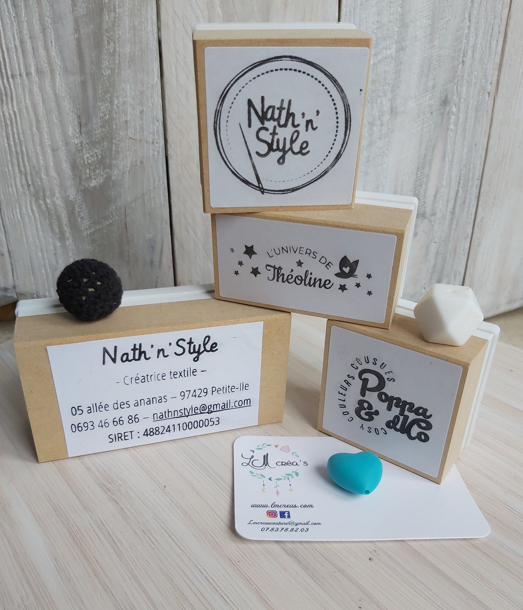 Tampon Personnalisé