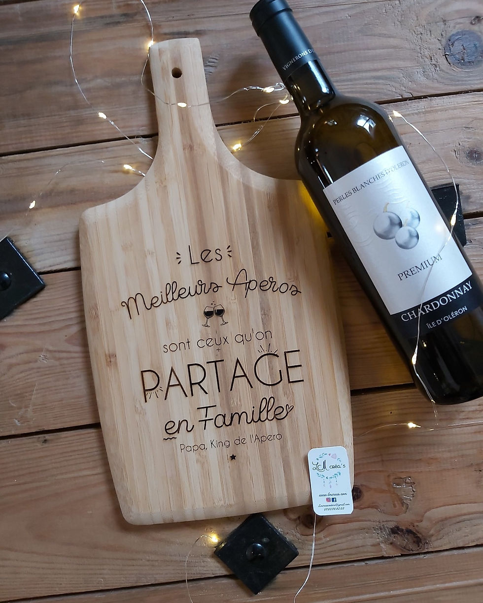 Miniature : Planche Apéro