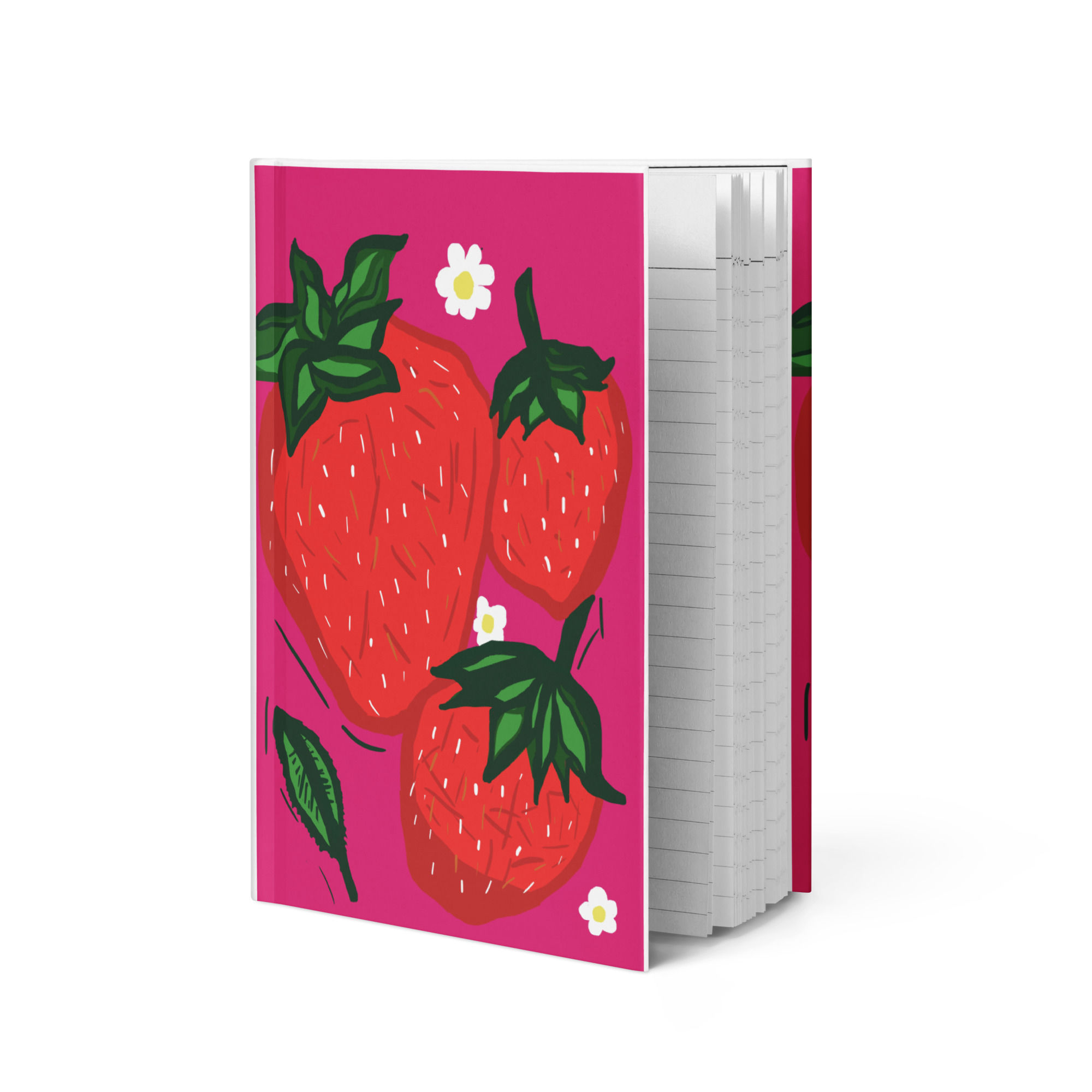 Strawberry Journal 