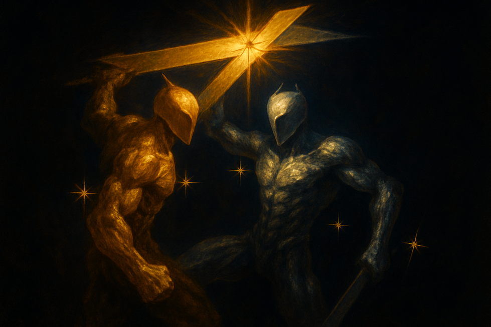 Veritas Chronicles, an incoming story from J. Carl Arkebauer