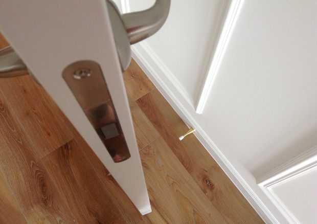 золотой стопер для дверей, gold doorstop