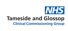 Tameside and Glossop CCG logo