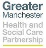 Greater Manchester Health and Social Care Partnership logo