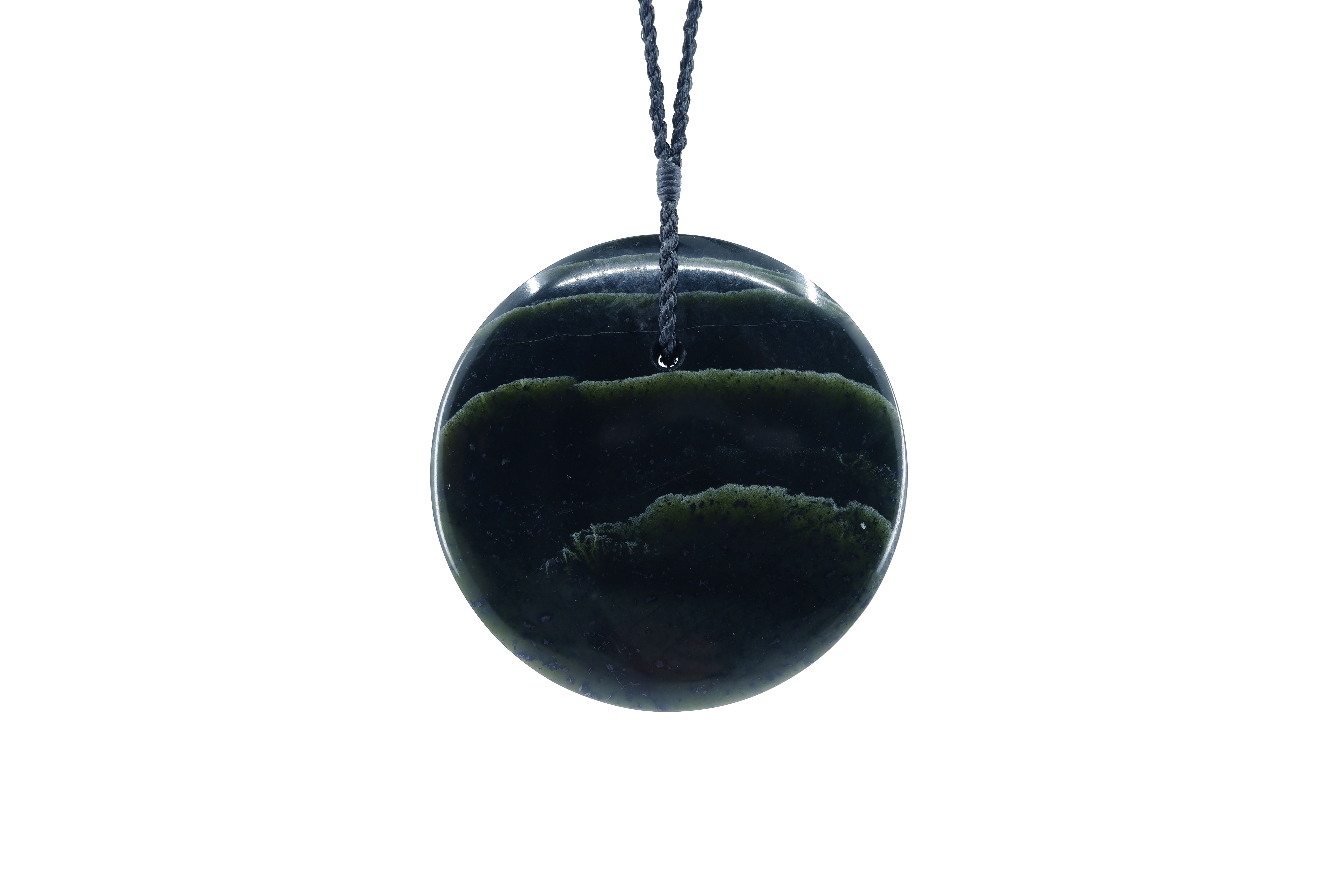 Pounamu Disc