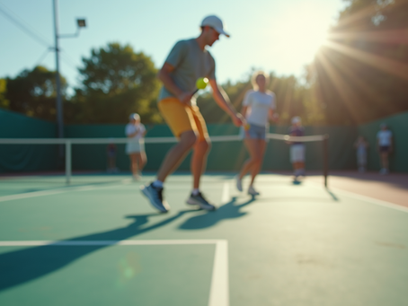 Improve Your Skills with Private Pickleball Lessons Today