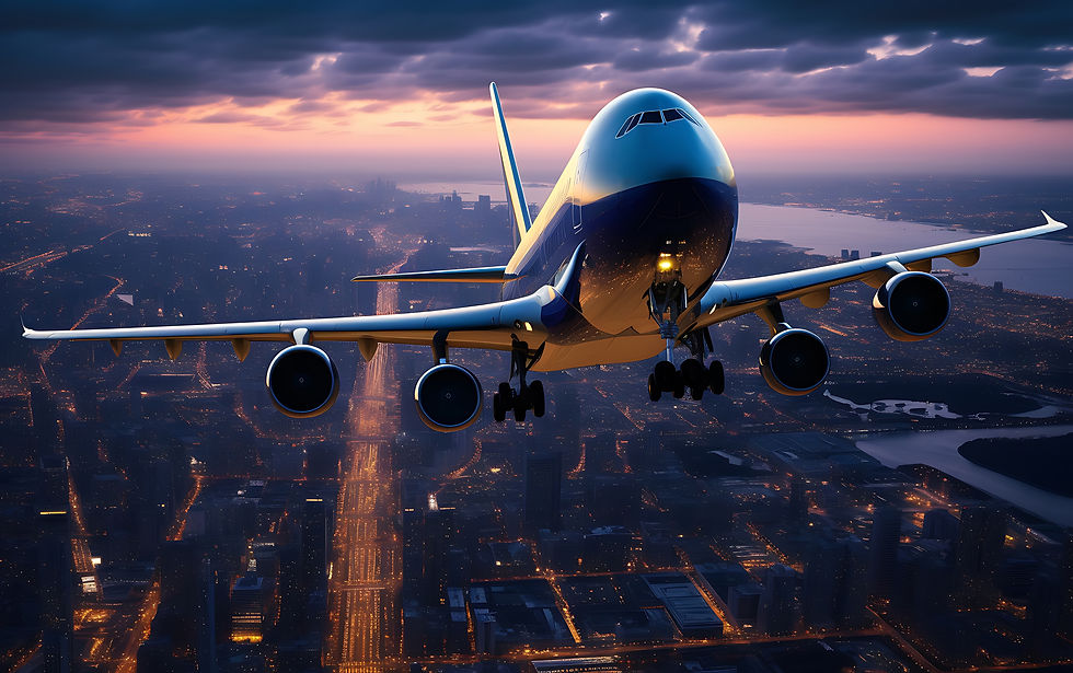 flights from new york to delhi
