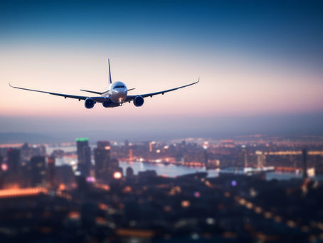 Business Class Flight from USA to India – Fly Premium with Fare to India