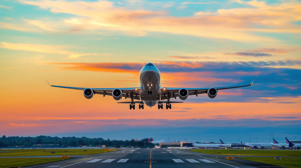 business class flight from USA to India