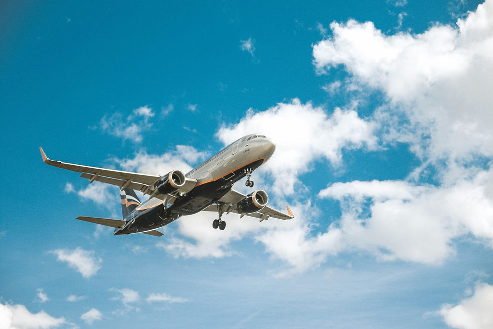 Discounted Business Class Flights: Fly Smarter and Save More with Fare to India