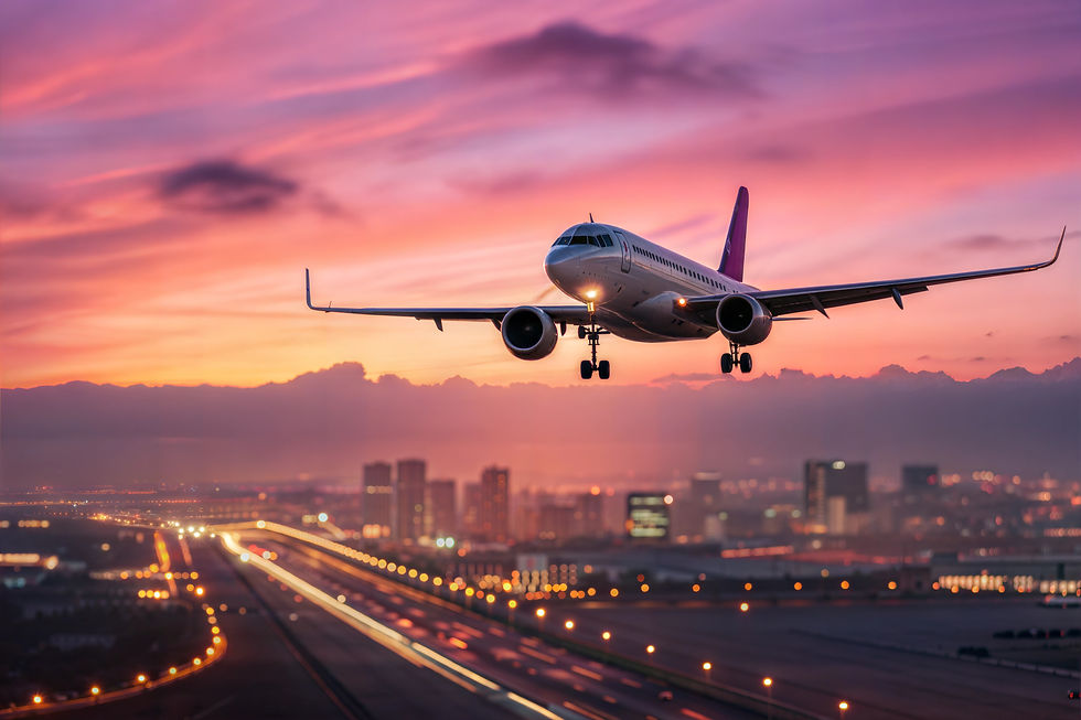 flights from new york to delhi