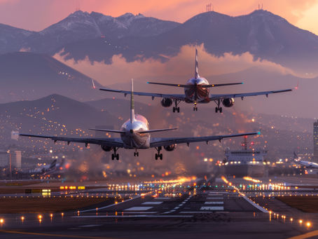 Business Class Flight from USA to India – Experience Luxury Travel with Fare to India