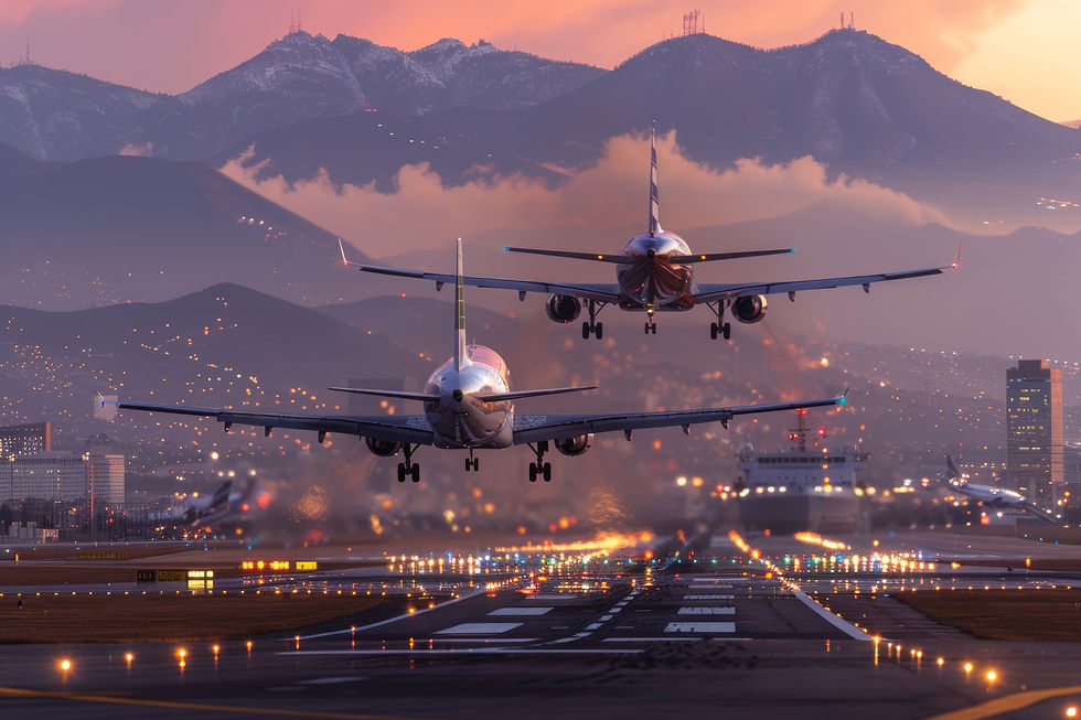 business class flight from USA to India