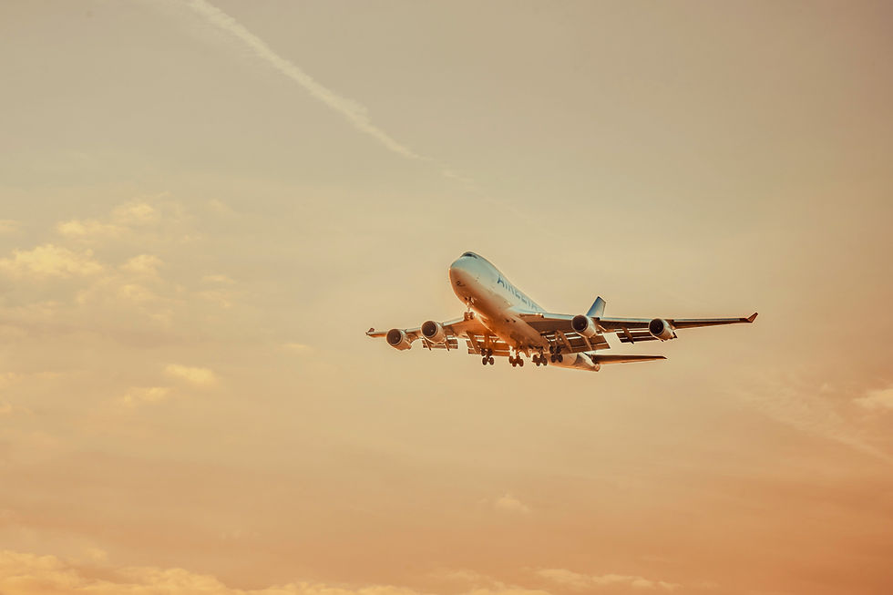 Flights from New York to Delhi: Plan a Smooth Journey