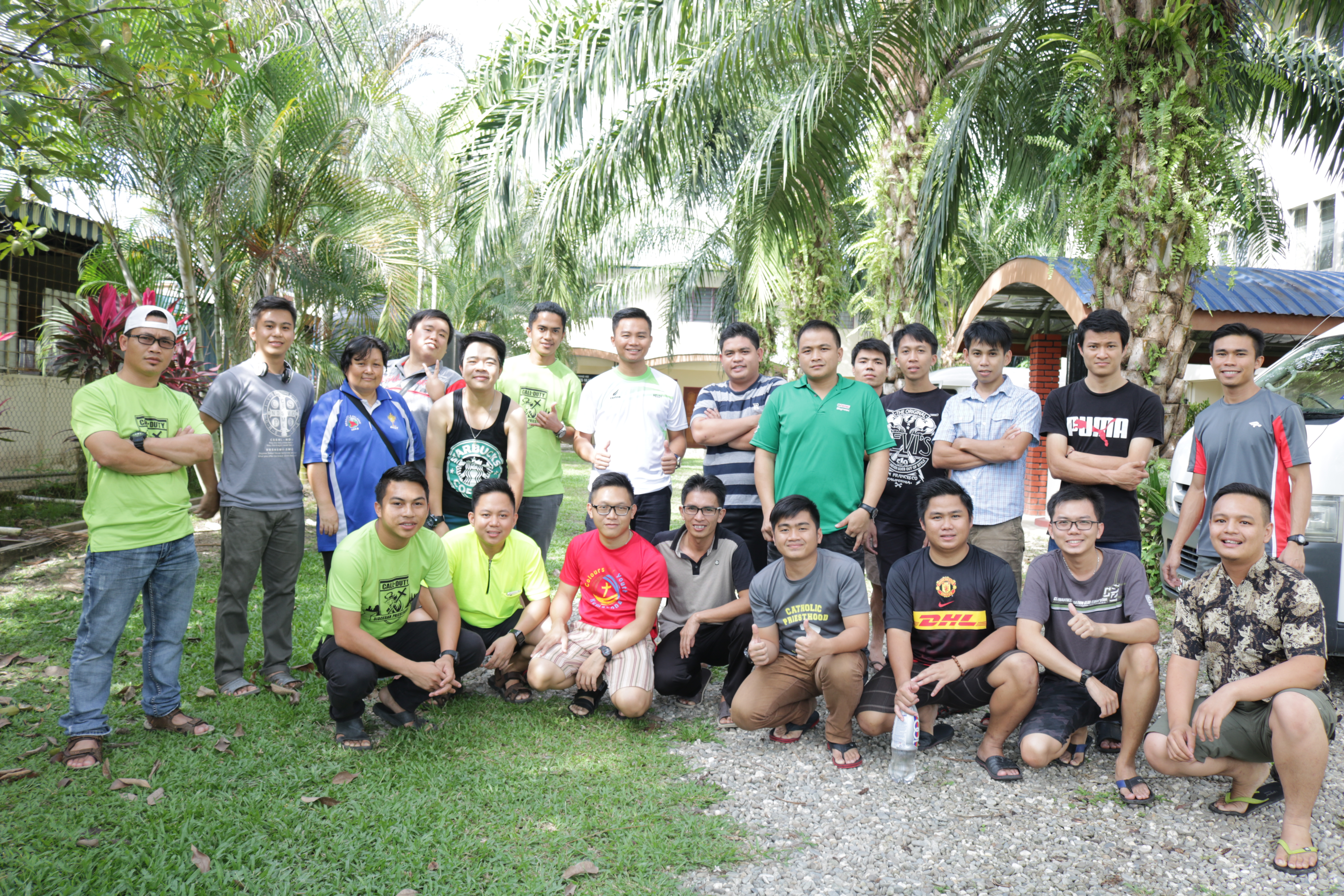Cdc Aspirants Kk Archdiocesan Of Kota Kinabalu Sabah