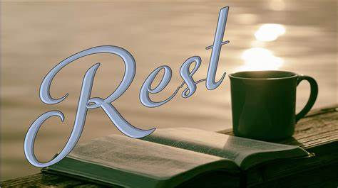 REMAIN IN HIS REST
