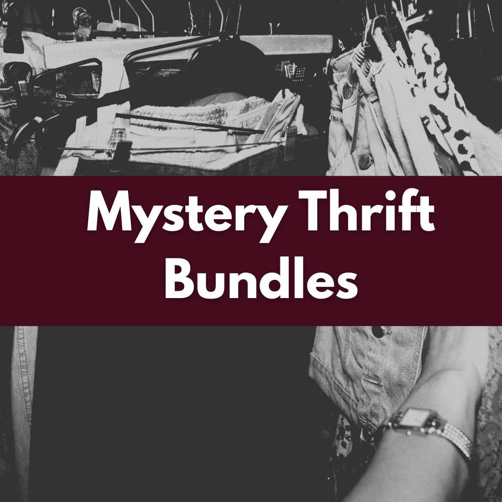 Mystery Thrift Bundles
